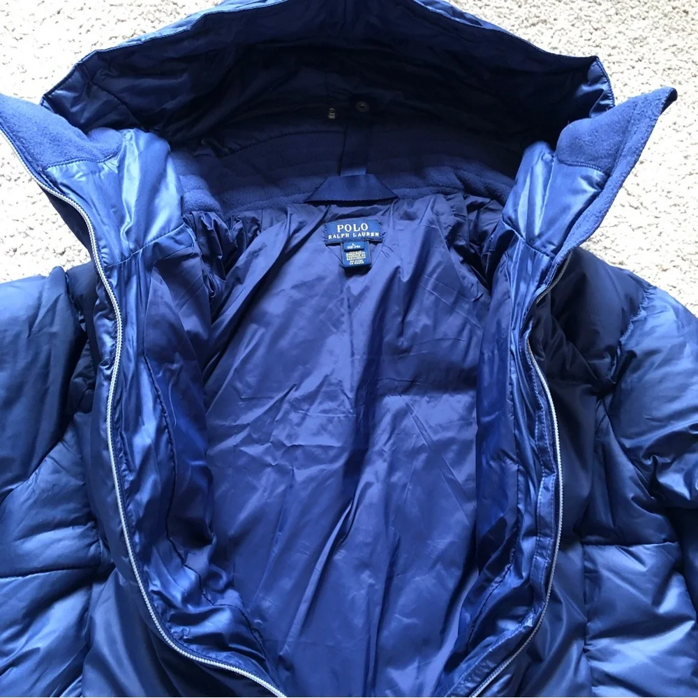 Ralph Lauren Big Girl down jacket - L (12-14)